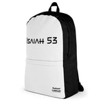 Load image into Gallery viewer, Isaiah 53 Backpack