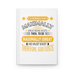 Load image into Gallery viewer, Ontological Argument