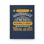 Load image into Gallery viewer, Ontological Argument