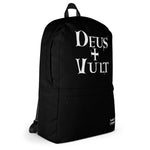 Load image into Gallery viewer, Deus + Vult Backpack