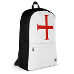 Load image into Gallery viewer, Order of the Knights Templar Backpack