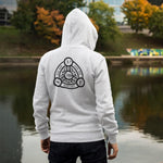 Load image into Gallery viewer, The Holy Trinity Shield Medieval