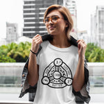 Load image into Gallery viewer, The Holy Trinity Shield Medieval