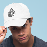 Load image into Gallery viewer, The Holy Trinity Shield Medieval