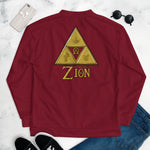 Load image into Gallery viewer, Legend of Zion B. Jacket Red - Radiant Luminary