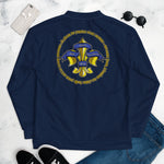 Load image into Gallery viewer, Fleur de lis Trinity B. Jacket