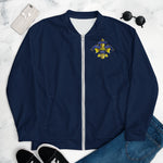 Load image into Gallery viewer, Fleur de lis Trinity B. Jacket