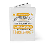 Load image into Gallery viewer, Ontological Argument