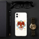 Load image into Gallery viewer, Phoenix iPhone Case