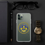 Load image into Gallery viewer, Fleur de lis Trinity iPhone Cases