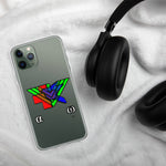 Load image into Gallery viewer, RGB Trinity iPhone Cases