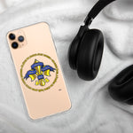 Load image into Gallery viewer, Fleur de lis Trinity iPhone Cases