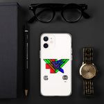 Load image into Gallery viewer, RGB Trinity iPhone Cases