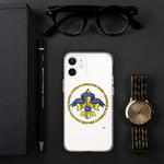 Load image into Gallery viewer, Fleur de lis Trinity iPhone Cases