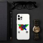 Load image into Gallery viewer, RGB Trinity iPhone Cases