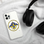 Load image into Gallery viewer, Fleur de lis Trinity iPhone Cases