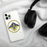 Load image into Gallery viewer, Fleur de lis Trinity iPhone Cases