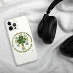 Load image into Gallery viewer, Saint Patrick iPhone Cases