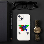 Load image into Gallery viewer, RGB Trinity iPhone Cases