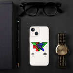 Load image into Gallery viewer, RGB Trinity iPhone Cases