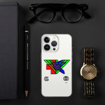 Load image into Gallery viewer, RGB Trinity iPhone Cases