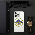 Load image into Gallery viewer, Fleur de lis Trinity iPhone Cases