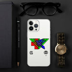 Load image into Gallery viewer, RGB Trinity iPhone Cases