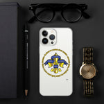 Load image into Gallery viewer, Fleur de lis Trinity iPhone Cases
