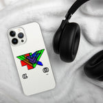 Load image into Gallery viewer, RGB Trinity iPhone Cases