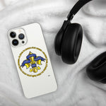 Load image into Gallery viewer, Fleur de lis Trinity iPhone Cases