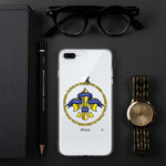 Load image into Gallery viewer, Fleur de lis Trinity iPhone Cases