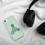 Load image into Gallery viewer, Aqua Trinity iPhone Cases