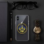 Load image into Gallery viewer, Fleur de lis Trinity iPhone Cases