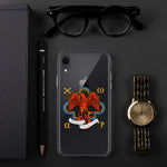 Load image into Gallery viewer, Phoenix iPhone Case