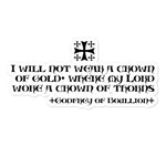 Load image into Gallery viewer, Godfrey of Boullion