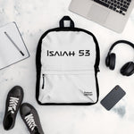 Load image into Gallery viewer, Isaiah 53 Backpack