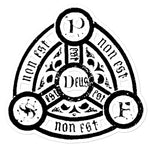 Load image into Gallery viewer, The Holy Trinity Shield Medieval