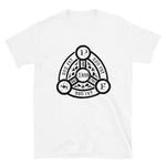 Load image into Gallery viewer, The Holy Trinity Shield Medieval