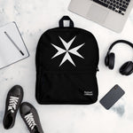 Load image into Gallery viewer, Order of the Knights Hospitaller Backpack