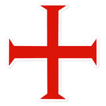 Load image into Gallery viewer, Order of the Knights Templar