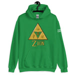 Load image into Gallery viewer, Legend of Zion Hoodie - Radiant Luminary