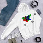 Load image into Gallery viewer, RGB Trinity Hoodie