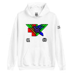 Load image into Gallery viewer, RGB Trinity Hoodie