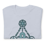 Load image into Gallery viewer, Aqua Trinity t-shirt