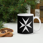 Load image into Gallery viewer, Order of the Knights Hospitaller mugs