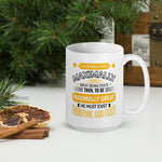 Load image into Gallery viewer, Ontological Argument mugs