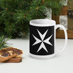 Load image into Gallery viewer, Order of the Knights Hospitaller mugs