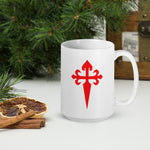 Load image into Gallery viewer, Order of Saint James mugs