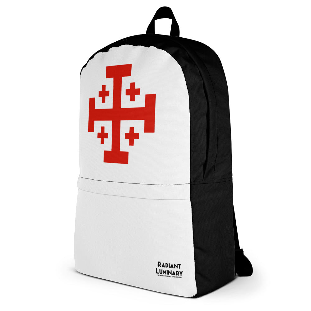 Order of the Holy Sepulchre Backpack