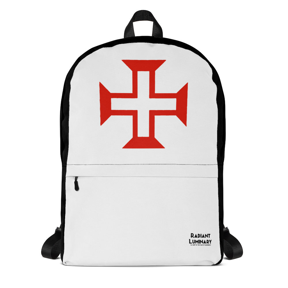 Supreme Order of Christ Backpack